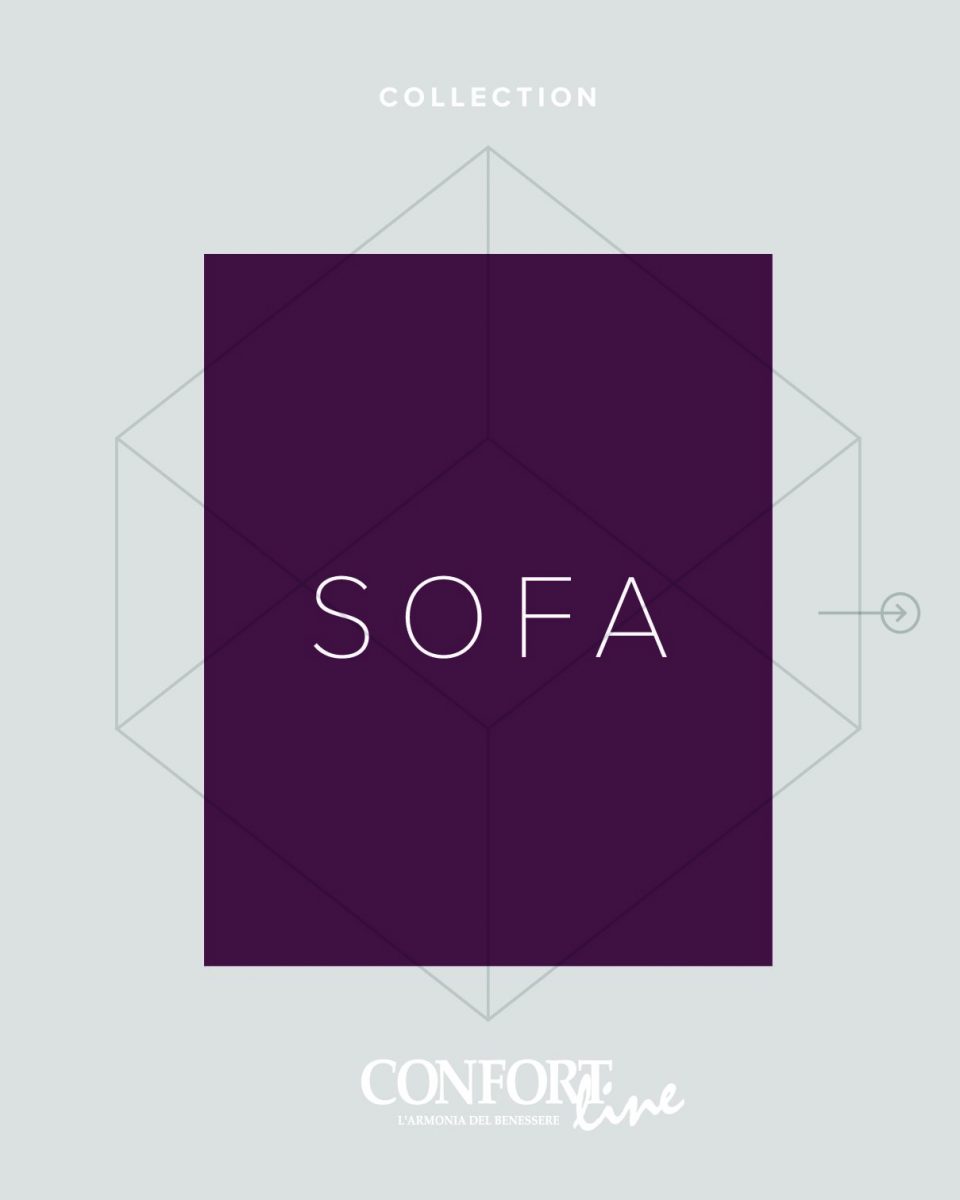 Catalogo Sofa Collection Vol. 1 - Confort Line