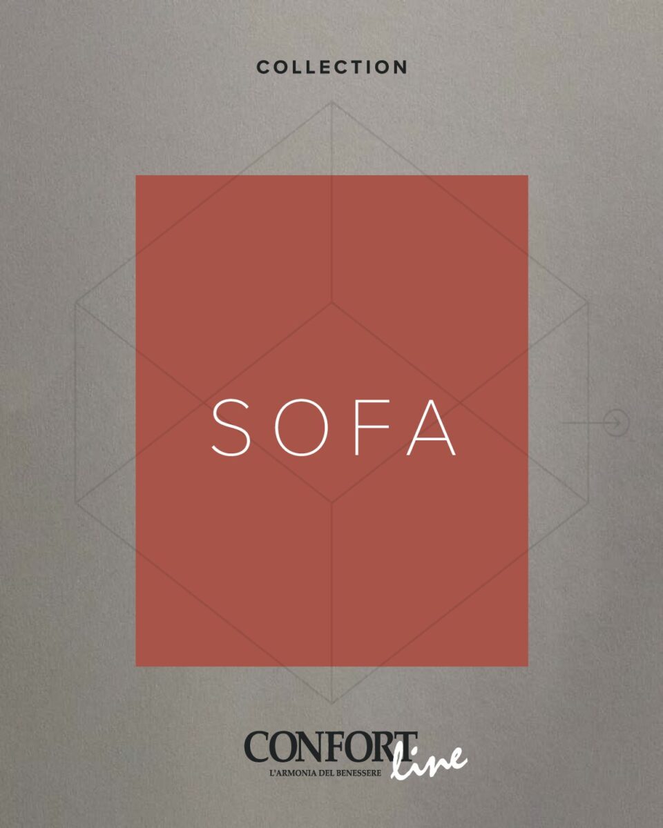 Catalogo Sofa Collection Vol. 2 - Confort Line