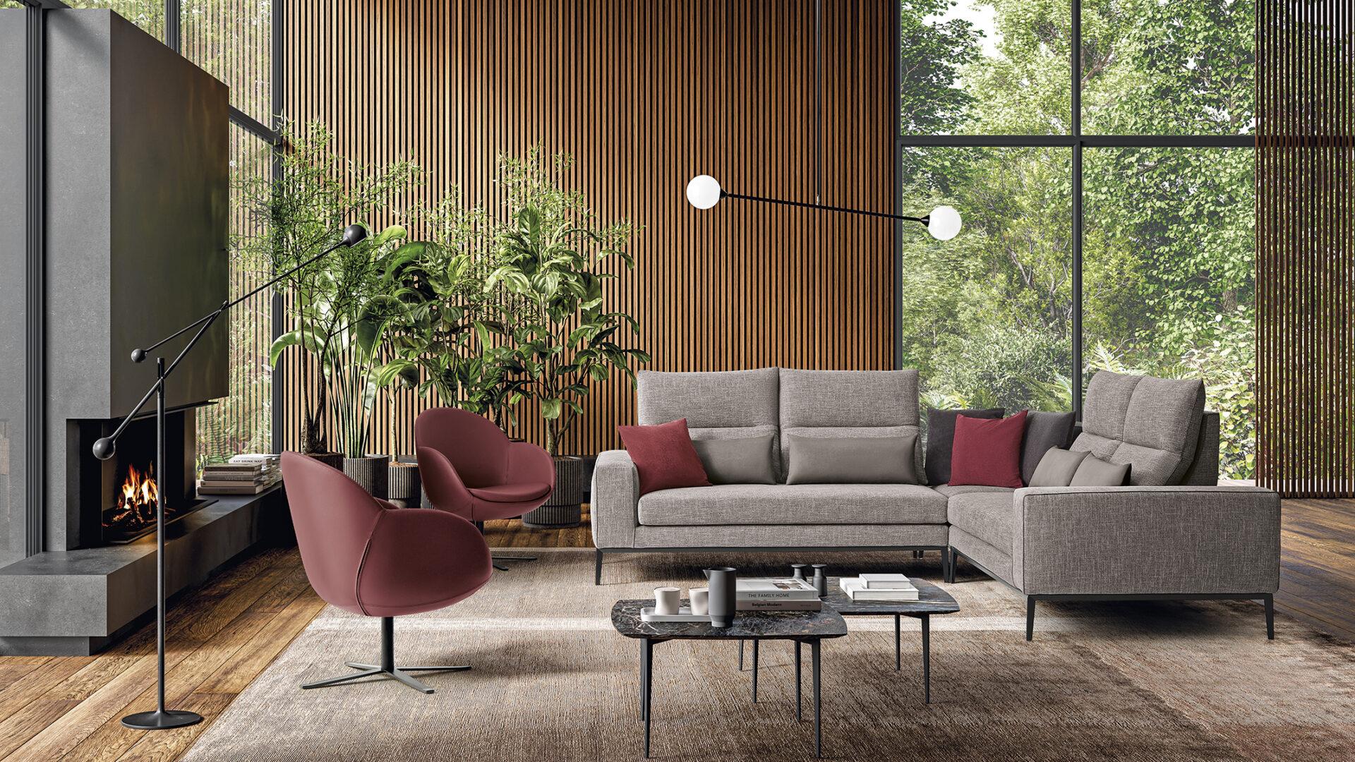 L’evoluzione del relax secondo Alterego - Confort Line