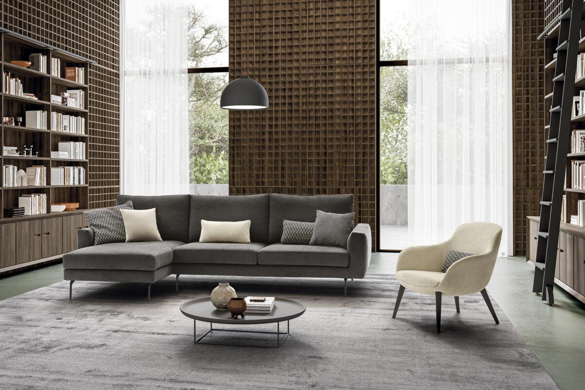 Attiko, l’evoluzione dinamica del relax - Confort Line
