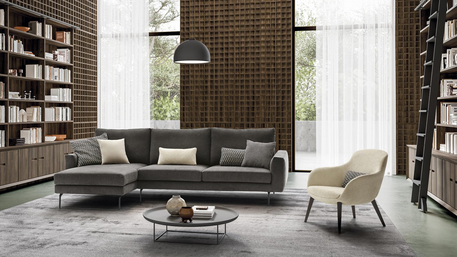 Attiko, l’evoluzione dinamica del relax - Confort Line