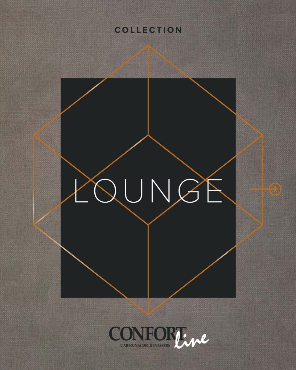 Catalogo Lounge Collection (New 2026) - Confort Line